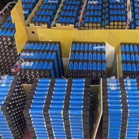 浦东新铁锂电池回收处理价格|中航电池回收